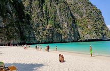 Phi Phi 7 Islands Full-Day Tour From Phi Phi by Longtail Boat