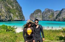 Phi Phi 7 Islands Full-Day Tour From Phi Phi by Longtail Boat
