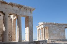 Shore Excursion Athens, Acropolis and Efficient Airport Transfer