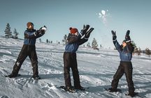 Snowshoe Fun