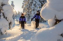 Snowshoe Fun