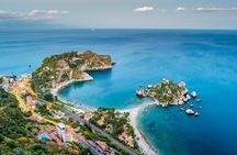 Giardini , Taormina & Castelmola