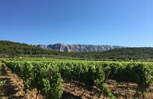 Short Day Tour around Aix en Provence and Wine Tasting 