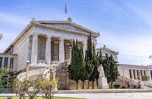 Private Tour Athens: Acropolis, Parthenon, Museum, Olympian Zeus