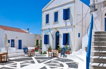 Full-Day Tour to Nisyros Volcanic Island