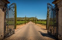 Provence Small Group Wine Full Day Tour in Chateauneuf du Pape vineyard from Aix