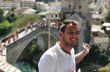 Sarajevo to Split: Transfer With Herzegovina Tour