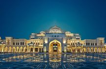 Abu Dhabi Sightseeing Tour in Private Vehicle 