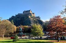 Edinburgh Castle: Guided Walking Tour with Entry Ticket