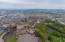 Edinburgh Castle: Guided Walking Tour with Entry Ticket