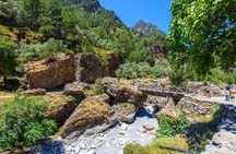 Full-Day Samaria Gorge Hiking Tour from Heraklion