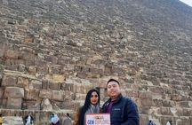 Day Tour to Giza Pyramids, Sphinx,Camel Ride and Quad Bike(ATV) 