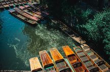 Shared | Oxford University Punting Tour