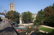 Oxford | Alumni-Led Walking & Punting Tour w/opt New College