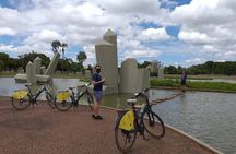 JK Memorial Bike Tour and Crystal Square