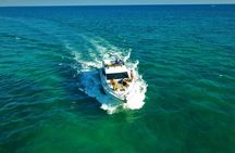 3 Hour Xpu-Ha - 47' Azimut, Tulum, Playa del Carmen, Riviera Maya