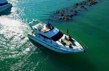 3 Hour Xpu-Ha - 47' Azimut, Tulum, Playa del Carmen, Riviera Maya
