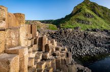 Giants Causeway and Belfast Private Day Tour