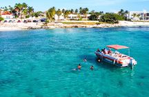 Private Aruba Snorkeling Excursion with Rum Punch 