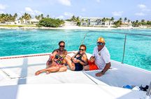 Premium Catamaran Afternoon Sail: Snorkeling and Lunch