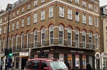 The Beatles London walking tour. From Abbey Road to the Roof Top 