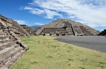 Teotihuacan, Basilica de Guadalupe and Tequila tasting 