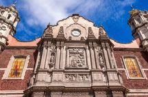 Teotihuacan, Basilica de Guadalupe and Tequila tasting 