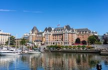 Butchart Gardens and Victoria Sightseeing Tour from Vancouver
