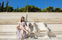 Sounion sunset, Athens things to do, lake Vouliagmeni & riviera