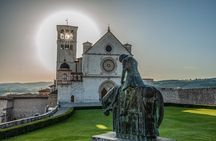 Small Group Tour of Assisi and St. Francis Basilica 