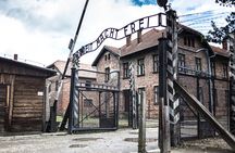 Auschwitz-Birkenau Tour from Krakow