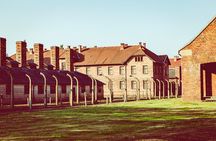 Auschwitz-Birkenau Tour from Krakow