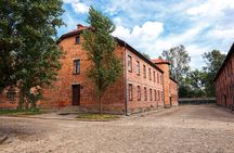 Auschwitz-Birkenau Tour from Krakow