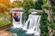 Three pearls of Central Bosnia - Travnik, Jajce Waterfalls and Jajce Mills