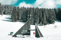 Sarajevo: 1984 Winter Olympics Site & Vrelo Bosne Day Trip