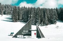 Olympic Mountains near Sarajevo and Springs of River Bosna Park - Half Day Tour