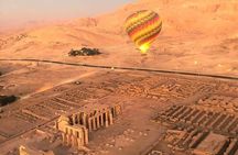 Over Night tour to Luxor Valley of the Kings & Hot Air Balloon - Hurghada