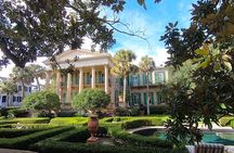 Day Trip to Charleston Tour #5: Bus Tour, Boone Plantation, Lunch and More