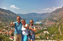  Lovcen - Symbol of Montenegrin Freedom including Budva & Cetinje