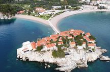  Lovcen - Symbol of Montenegrin Freedom including Budva & Cetinje