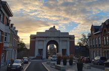 PRIVATE Australian Western Front Battlefields 3-Day Tour Ypres to Amiens 