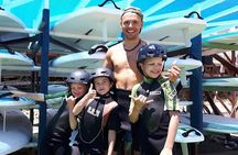 Windsurfing Lesson in Cyprus