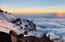 7 Days Mount Kilimanjaro Trekking via Machame Route