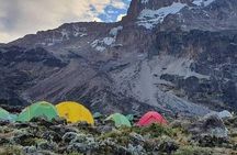 7 Days Mount Kilimanjaro Trekking via Machame Route