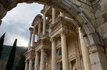 All Inclusive Private BODRUM to Ephesus, Mary's House, Lunch Tour