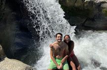 El Yunque Rainforest, Waterslides & Beach Tour from San Juan