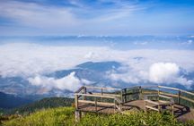 Doi Inthanon National Park and Kew Mae Pan Nature Trail Full Day Tour