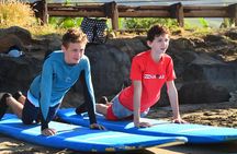 Semi-private Surf Lessons in Lahaina Maui 