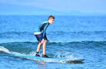 Semi-private Surf Lessons in Lahaina Maui 