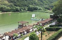 City tour in Tbilisi by car